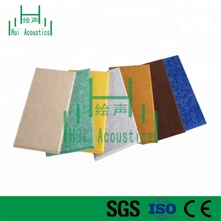 Acoustic Materials List Interior Wall Decorative Panels From China Acoustic Manufacturers