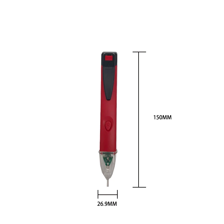 2022 ETL Certificate Non-Contact LED Pen Voltage Tester