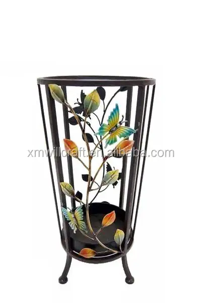 
wrought iron indoor Umbrella Stand 