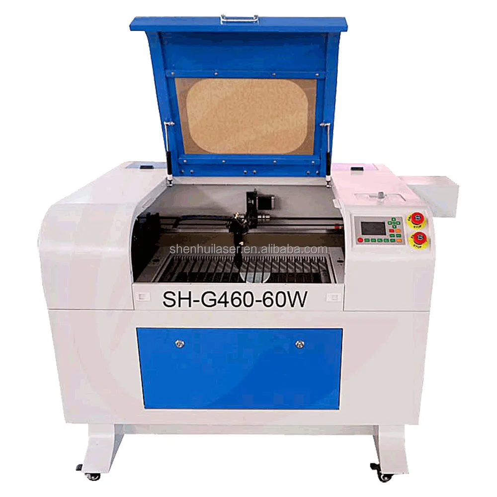 China fabric leather mini laser cutting machine for sneakers
