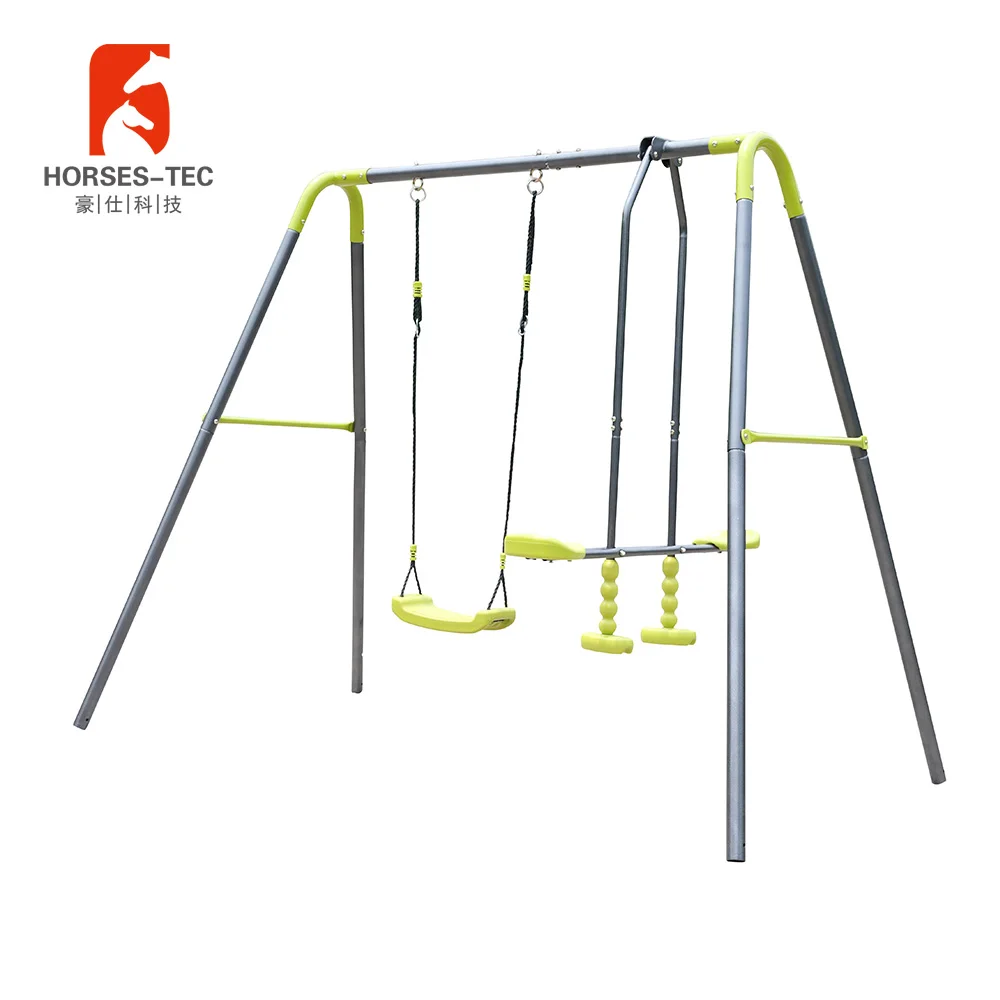 outdoor playground kids swing chair outdoor furniture