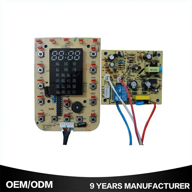 
Zhongshan Pcb Pcba Manufacturer Oem Flexible Pcb Flex Board Design With Polyetherimide 