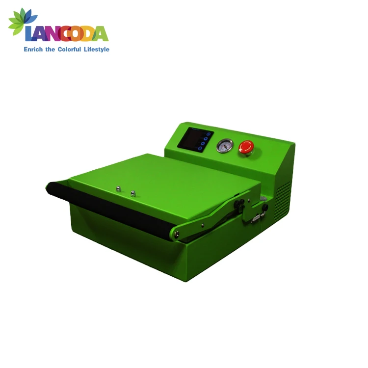 3d Sublimation film vacuum heat press machine