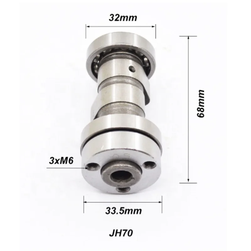 Camshaft Rocker Arm for JH70 C110 DY100