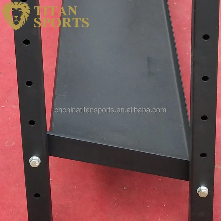 Multifunctional sotrage rack for Gym and Fitness Products