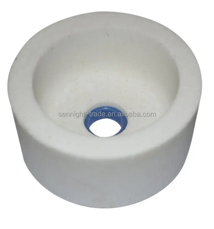 Factory Grinding Wheel Abrasive ceramic stone wheel 10 inch