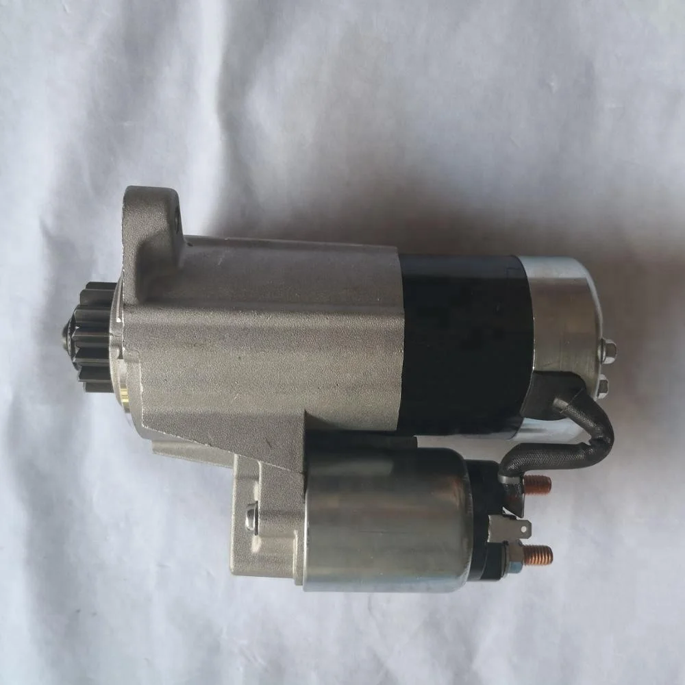 Automotive engine starter motor parts assembly 19609 30L66-10500 30L66-10600 1498141 VA30L6610500  VA30L66-10500