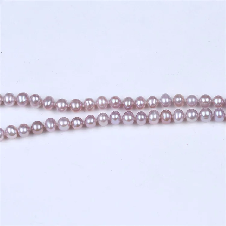 High quality necklace and bracelet earring pearl jewelry set