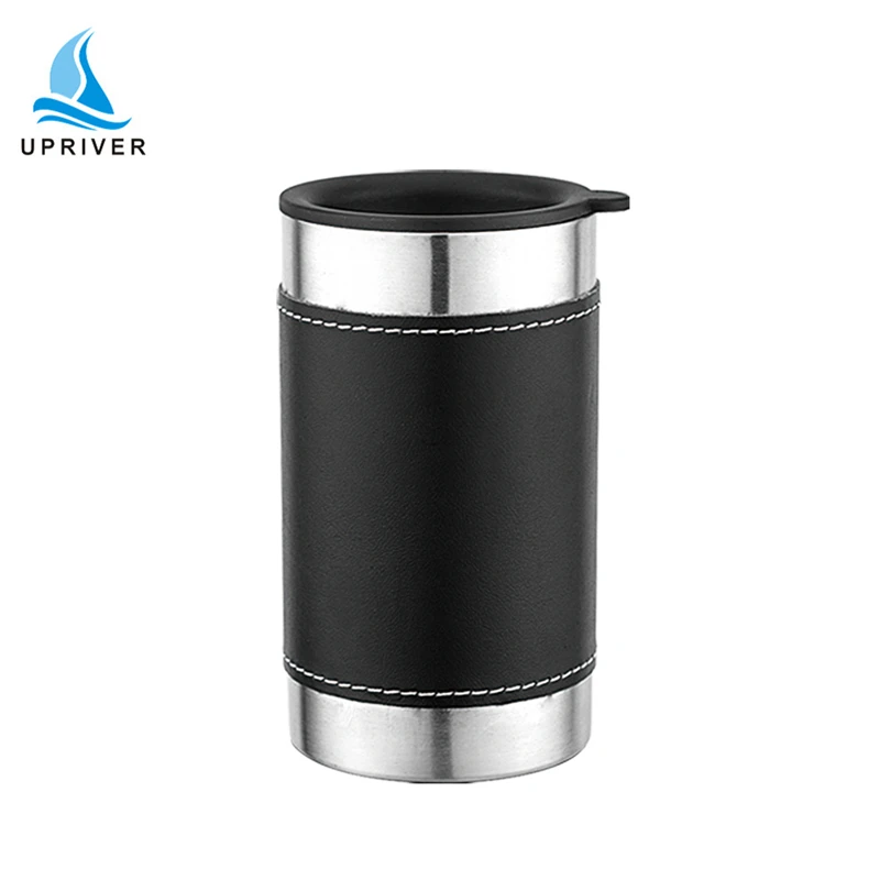 
2020 New Design 10oz Double Wall Stainless Steel Tumbler Coffee Cup Reusable 