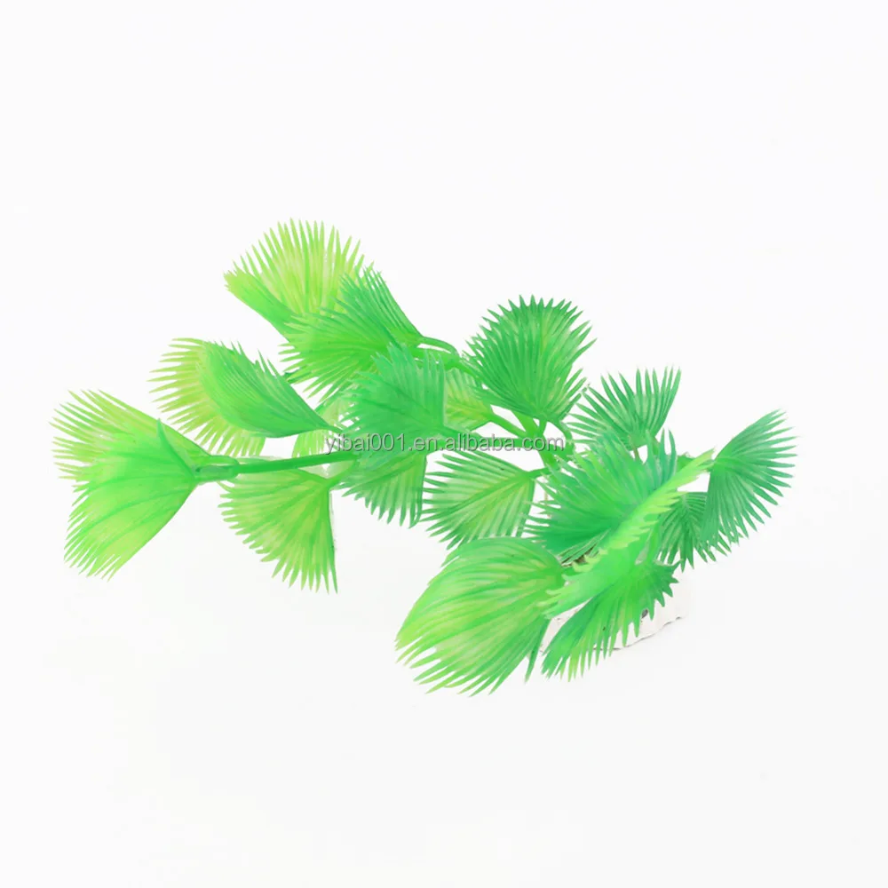 
Plastic Artificial Water Grass Aquarium Ornament Aquatic Simulation Plant Fish Tank Decoration Landscape Accessories 