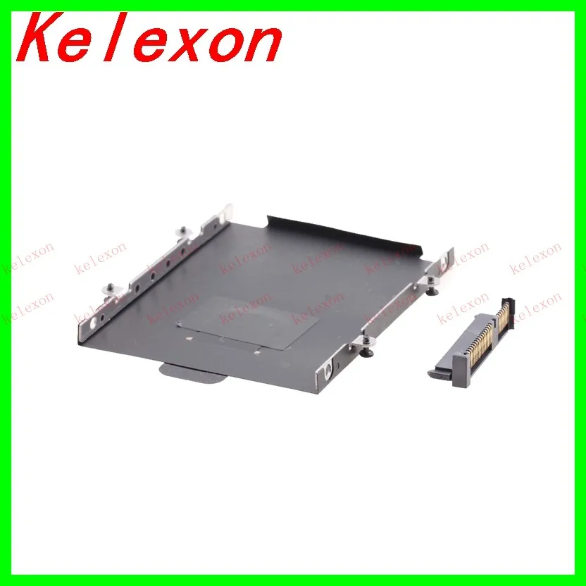 New  SATA HDD Hard Drive Caddy + Connector For HP EliteBook Folio 9470M 9480M