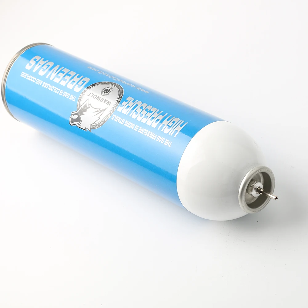 
WarWolf gas for airsoft gun 