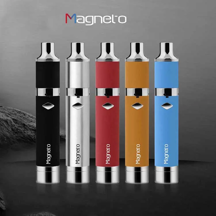 
Оптовая продажа, восковой густой масляной испаритель Yocan Magneto с резьбой 510 