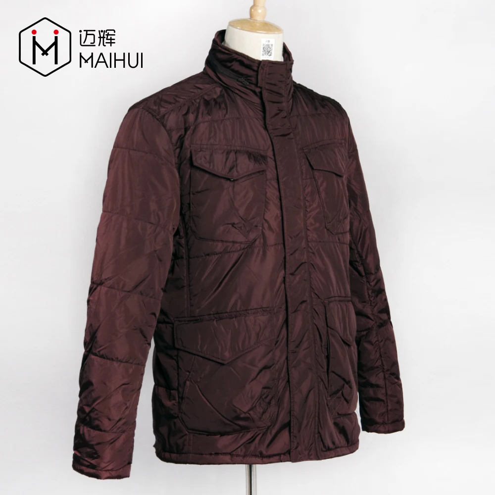New Style Bomber Men Jackets Winter Padded Jacket In Stock