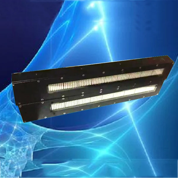 Popular 2019 Hot Sell Energy Saving High Power For UV Ink Curing 385nm 395nm 365nm LED UV curing Lamp
