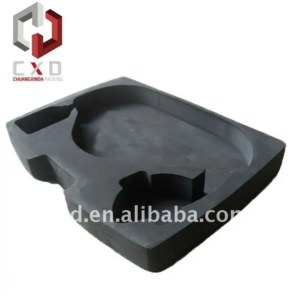 Custom Laser Cut/Die Cut/CNC Engraving EVA Foam Insert