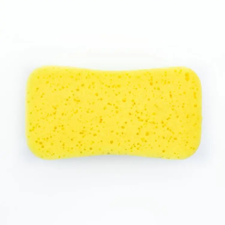 Большая губка для мытья автомобиля Jumbo Giant на выбор, легкая мойка автомобиля