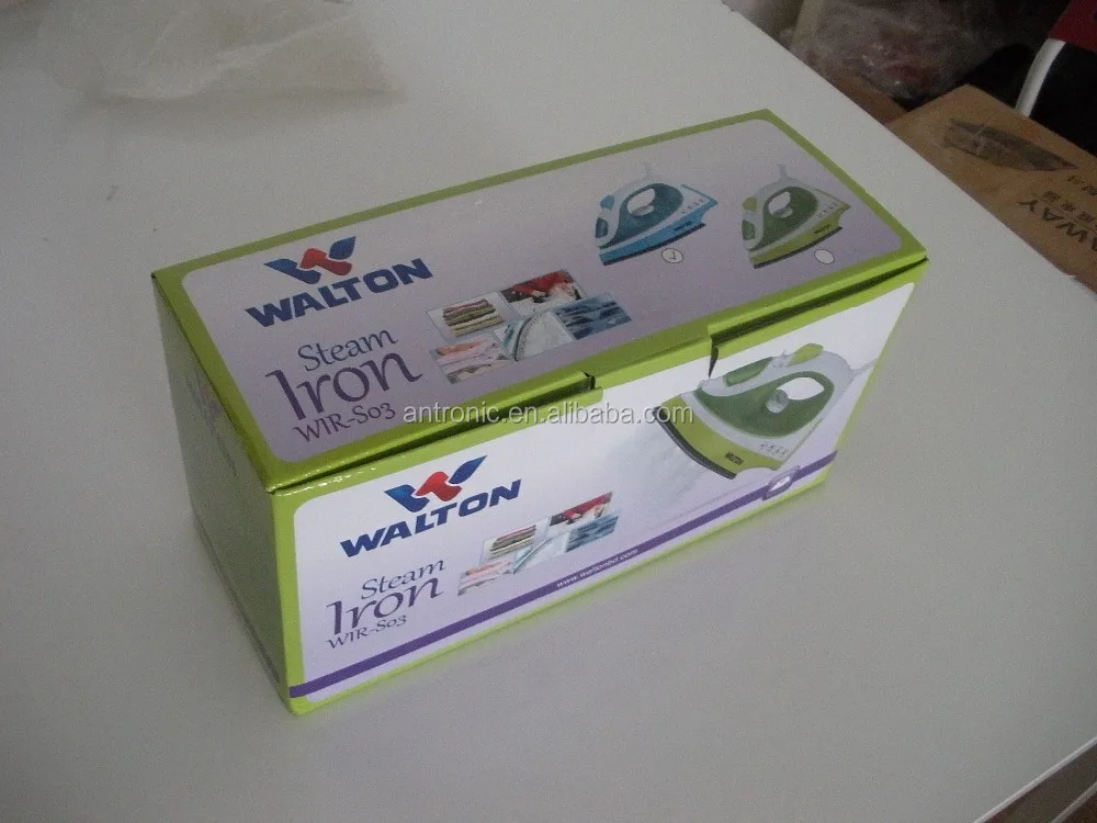 Antronic ATC-105B Electric Laundry Steam press Iron