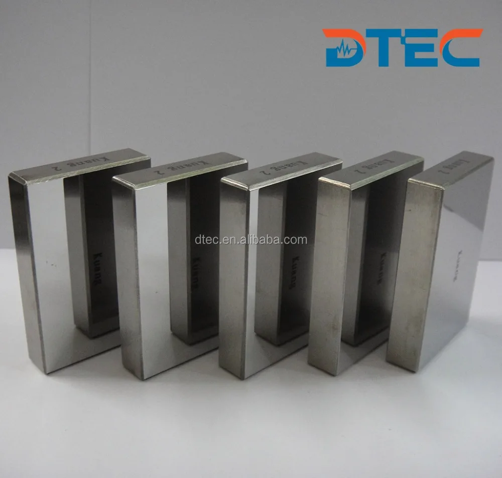 DTEC Vickers Hardness Testing Block,,HV Hardness Scale,Square and Circular Type
