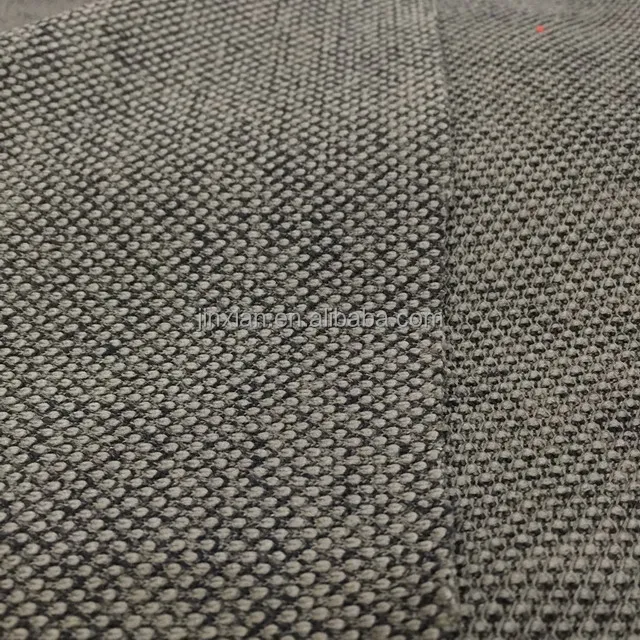 
two 2 colors weft knit single jersey fabrics for car seat cover sofa and sport shoes lining upper mesh polyester spandex 