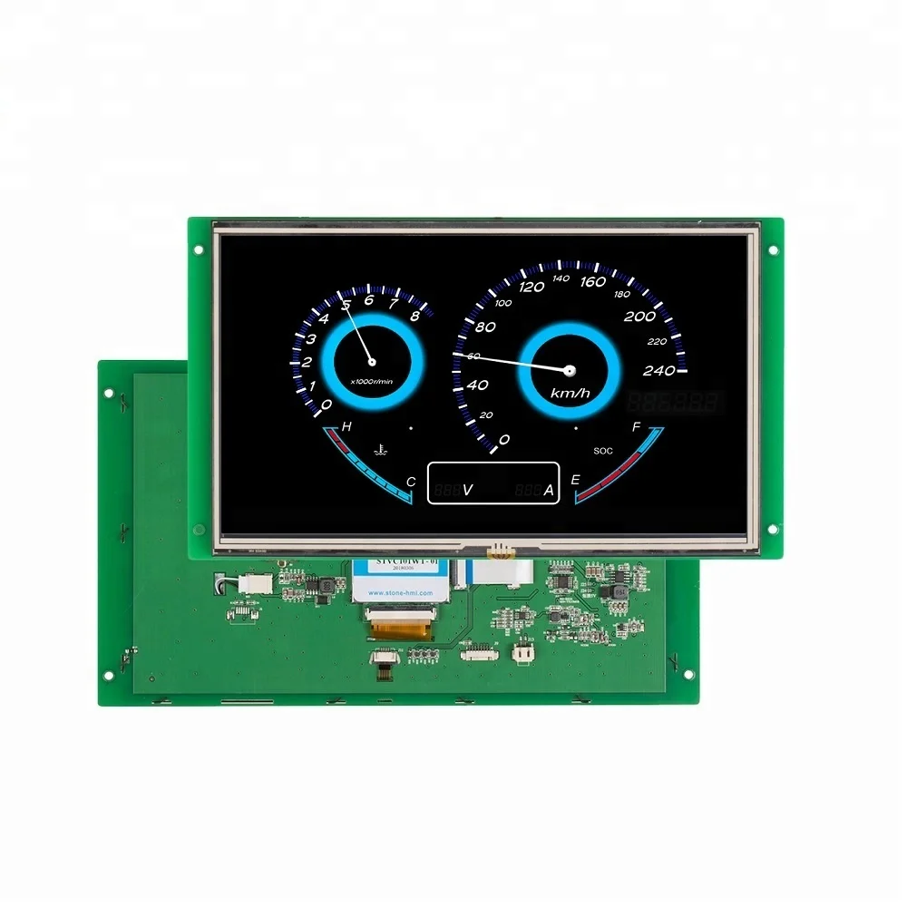 10.1 Inch LCD Screen with Touch Control Panel monitor