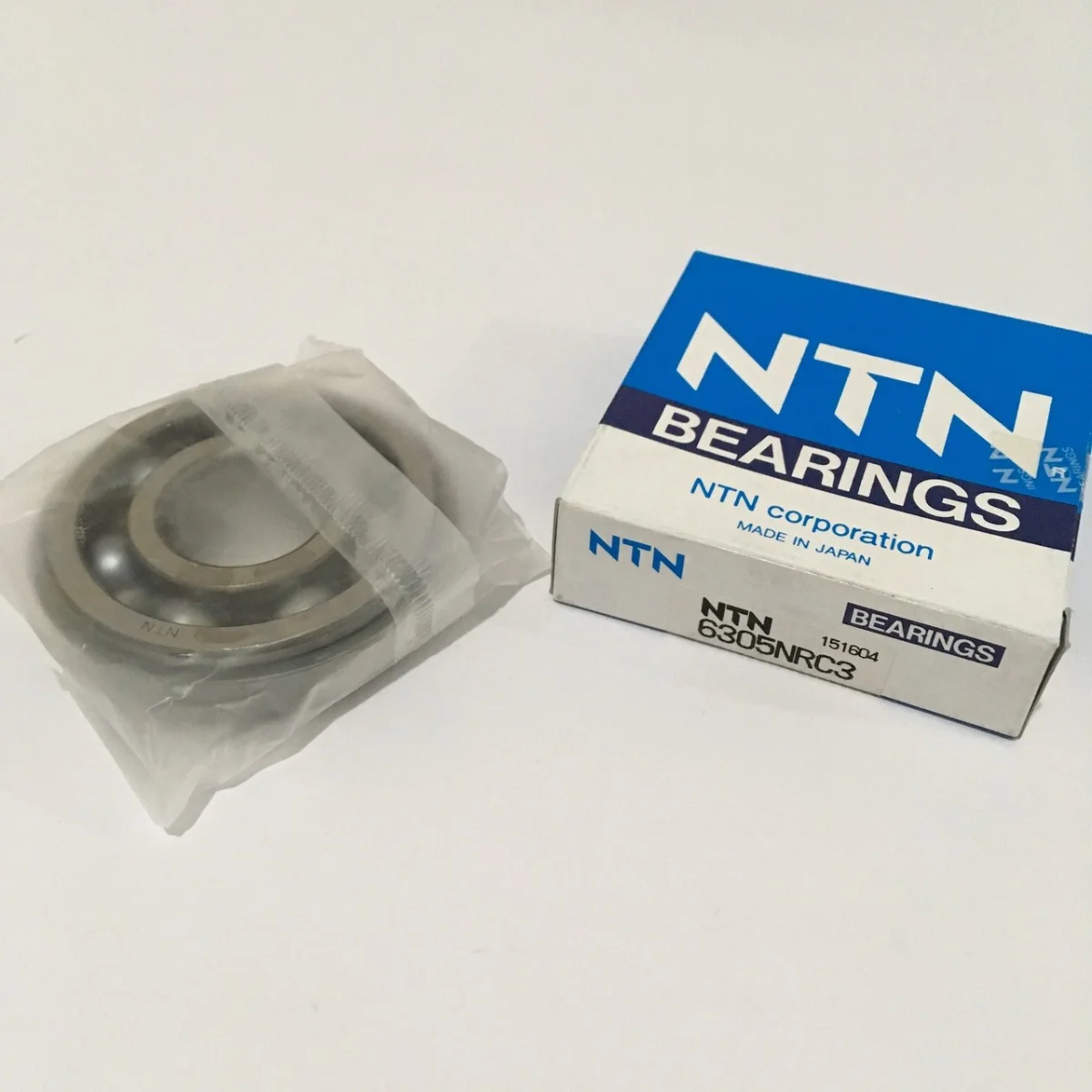 Japan NTN 6209 Deep Groove Ball Bearing 6209 ZZ 2RS