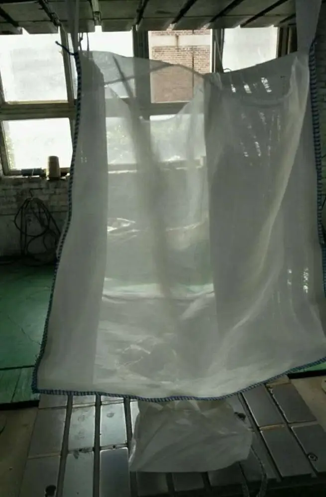
Maxibag package big sack ventilated fabric FIBC PP mesh Bulk Bag Jumbo bag FIBC food container 