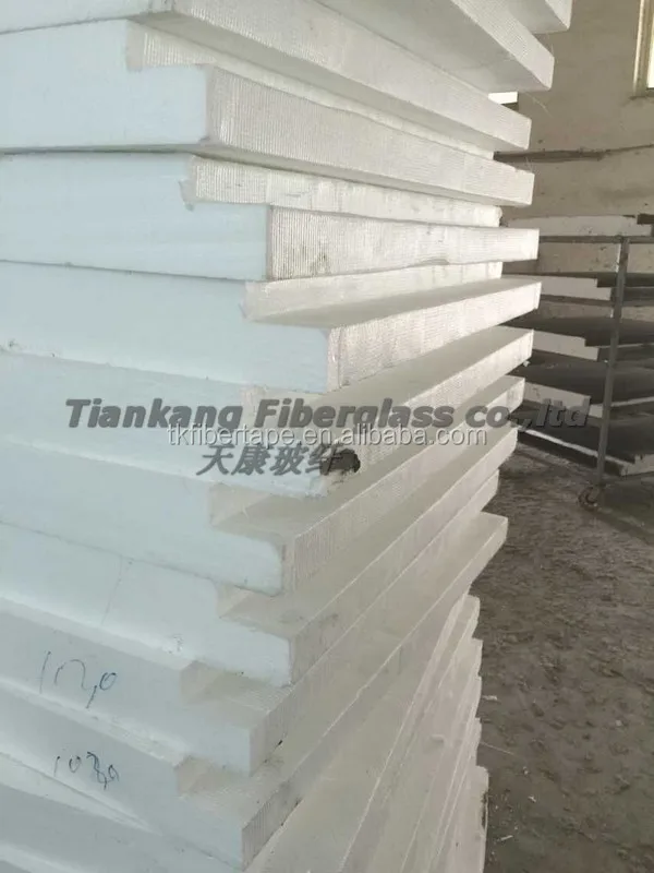 
Self-Adhesive Fiberglass Mesh / Fiberglass Mesh For GRC And EPS Model 