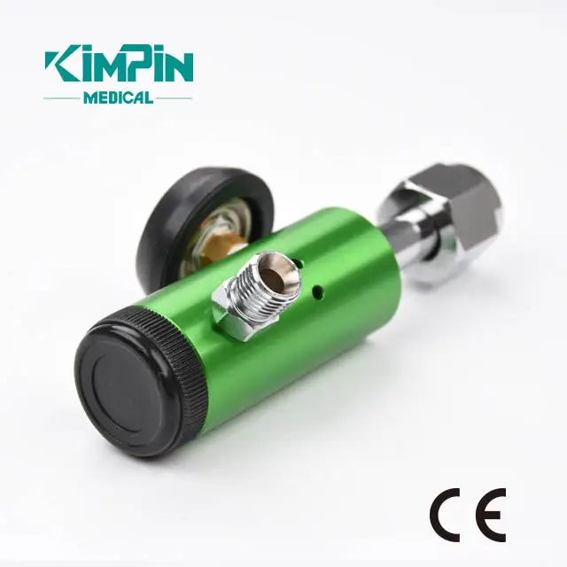 
China CGA540 Medical Oxygen Regulator 
