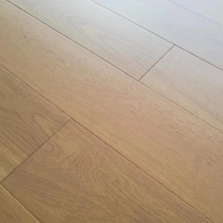 15mm Russia/Chinese Oak Natural Parquet Wood Flooring Manufacturer Directly