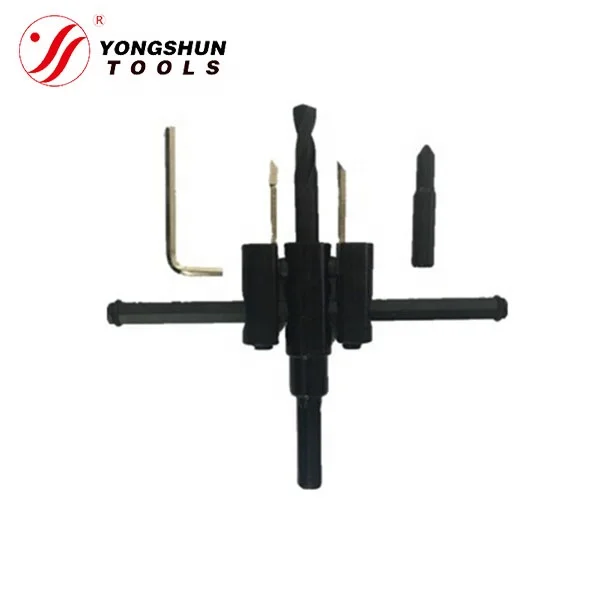 Woodworking Circle Adjustable Hole Saw