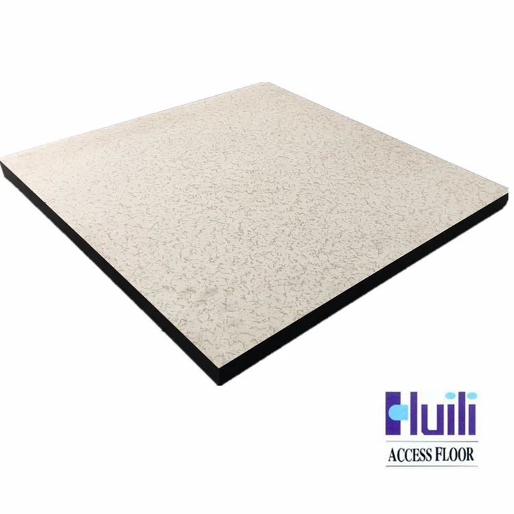 Anti-static Calcium Sulphate Raised Floor with PVC Band Edge