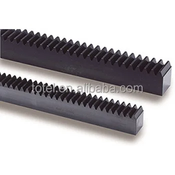 
CNC Hardened Gear Racks 