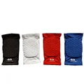 1PCS Mcdavid honeycomb short kneepad basketball Leg Sleeve tape Breathable Pad Bumpersupport Sport Safety Compression Knee