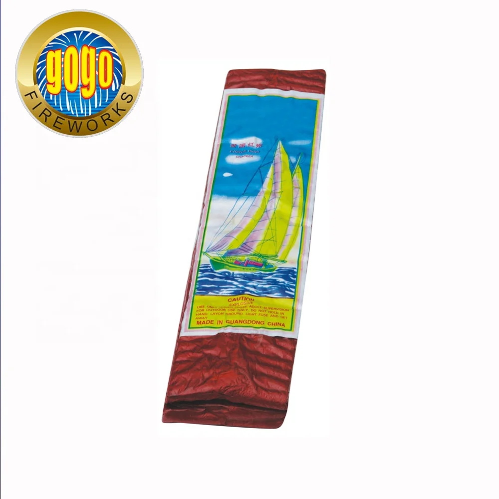 T784-41 Red Crackers Fireworks Powerful Firecrackers Tom Thumbs Fireworks Packing In100/1