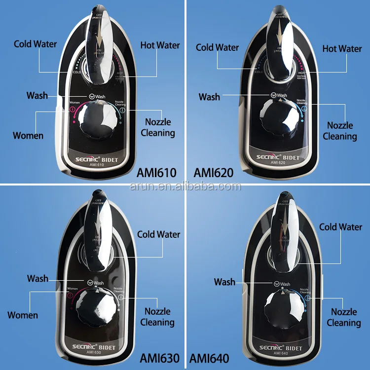J1006 bidet toilet