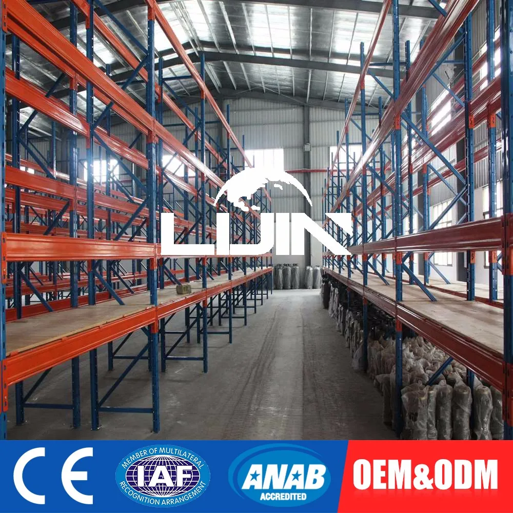 Best Quality Custom Color Wire Storage Warehouse Heavy Duty Goods Rack