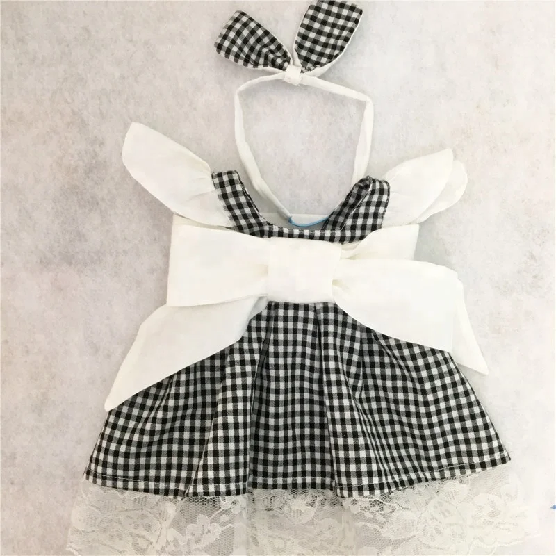 newest doll accessories doll princess dress for 18 inch girl dol