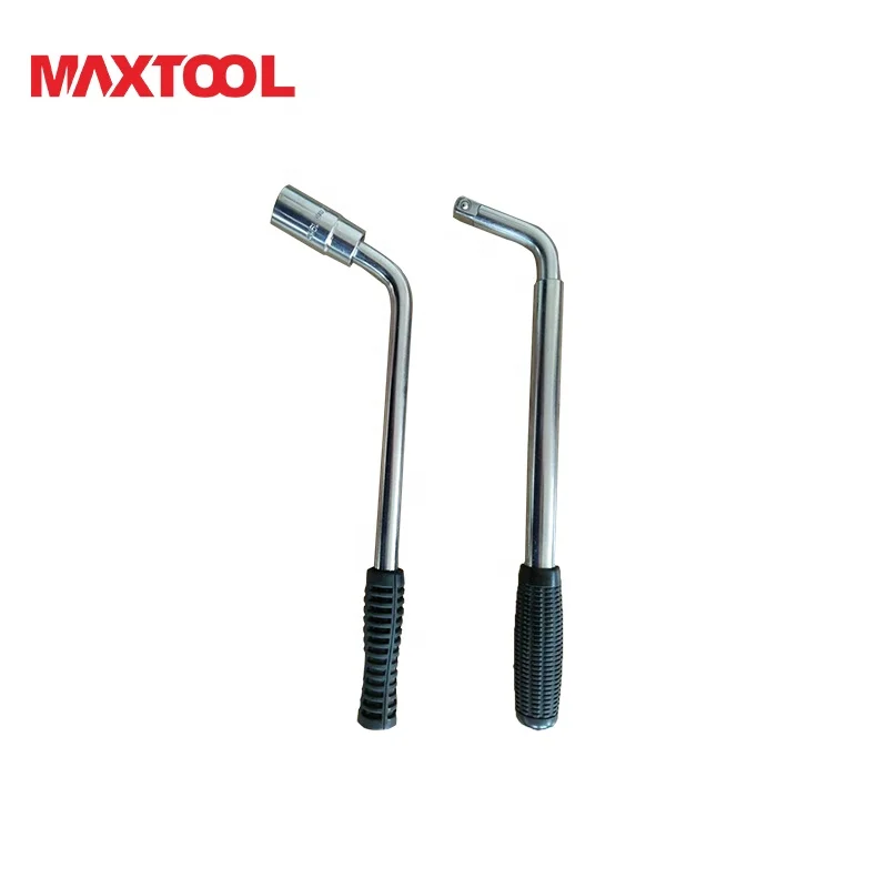 hand tools for Car Repair Tools L Type Extension Wheel Wrench socket wrench