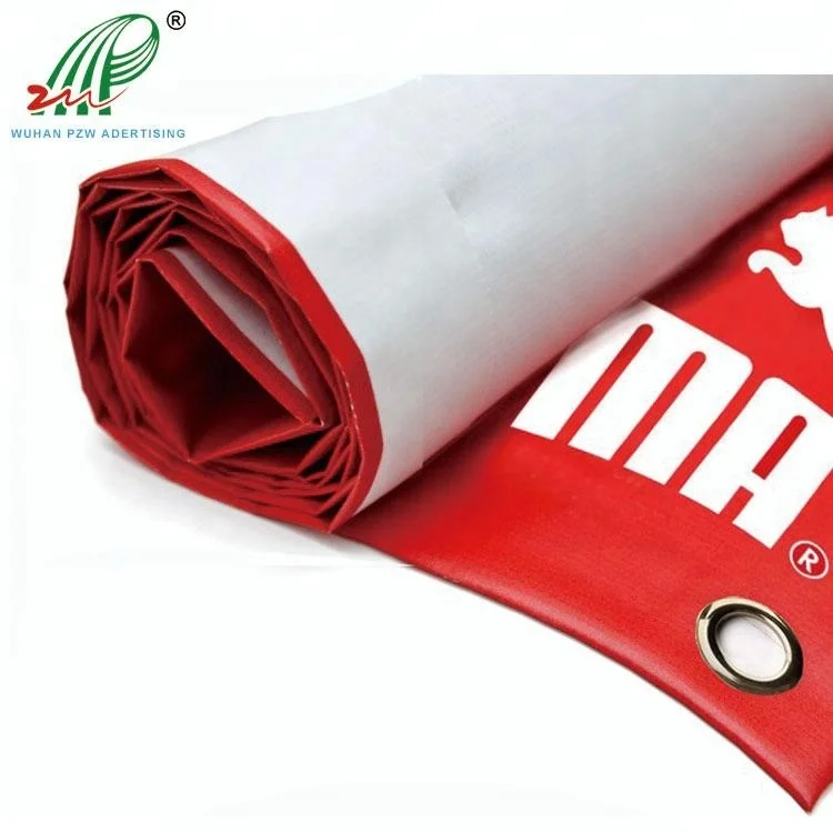 Цифровая печать по низкой цене 10 футов 4x6 виниловые баннеры для наружной и внутренней рекламы
