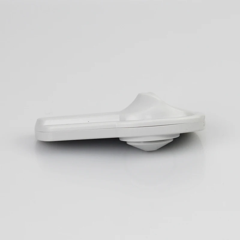  clothing eas am 58khz super mini plastic security alarm hard slipper tag for