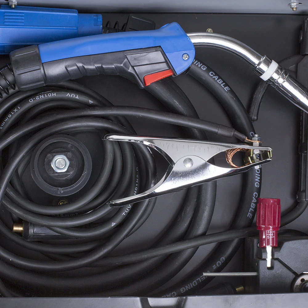 Китайский сварочный аппарат для сварки mig mag mma inverter