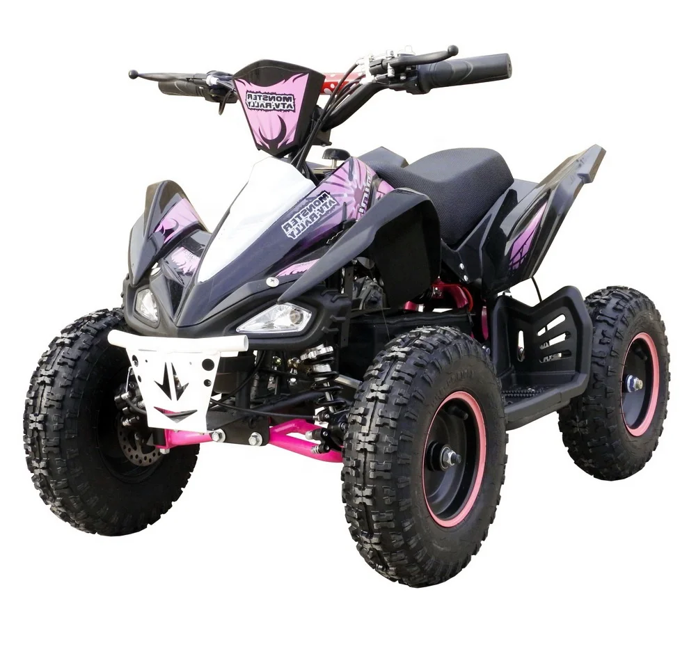 800W 36V мини quad atv для детей для удаления волос с сертификатами качества 4 wheeler езды на велосипеде