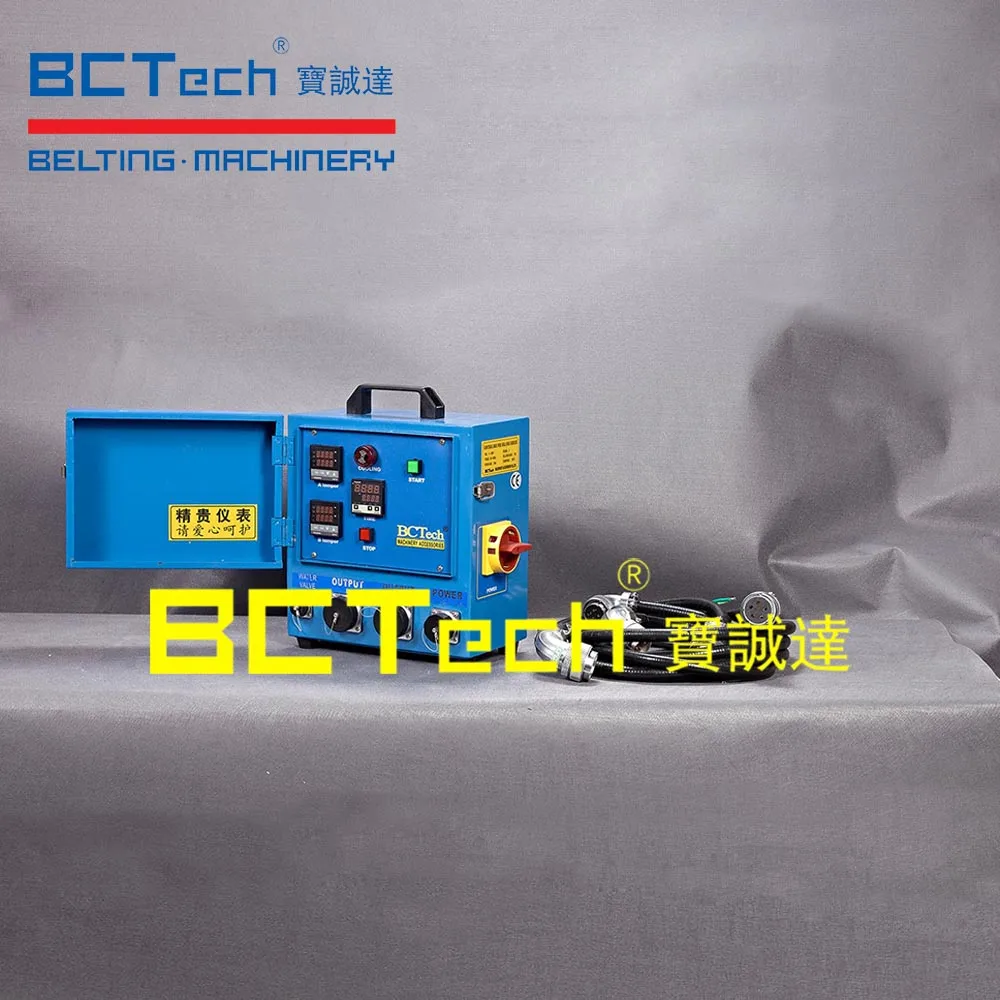 Inustrial ПВХ/ПУ Конвейер Thermoweld/сварочный аппарат