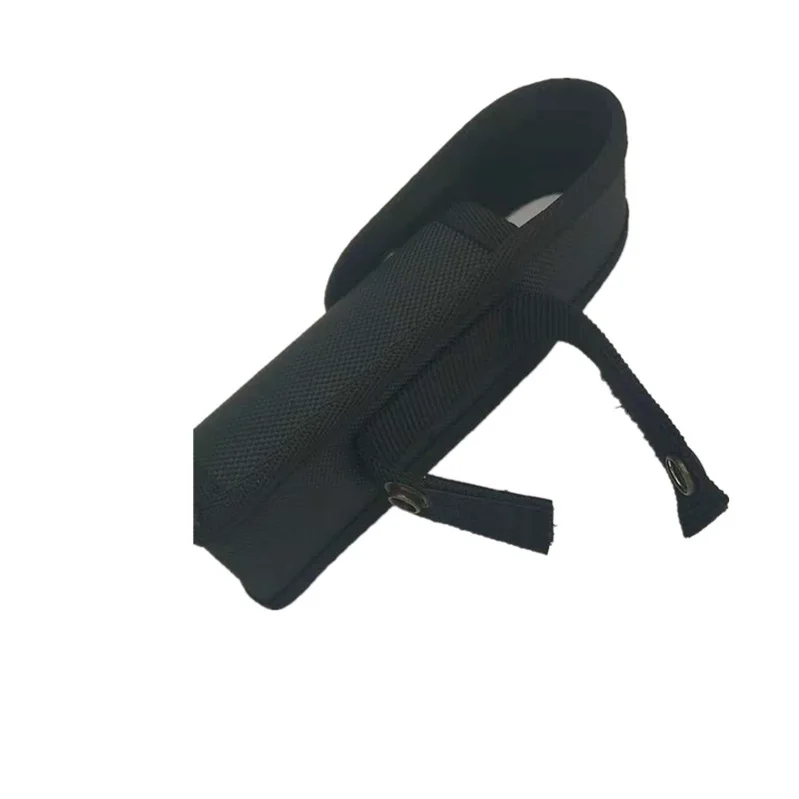 Nylon holster for pepper spray in belt