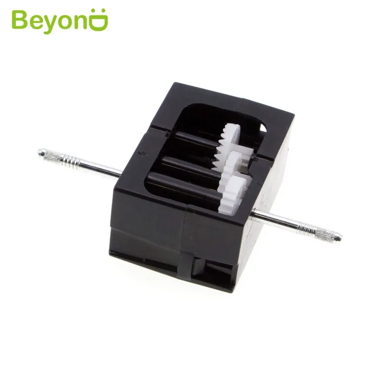 Пластиковая коробка передач для игрушек