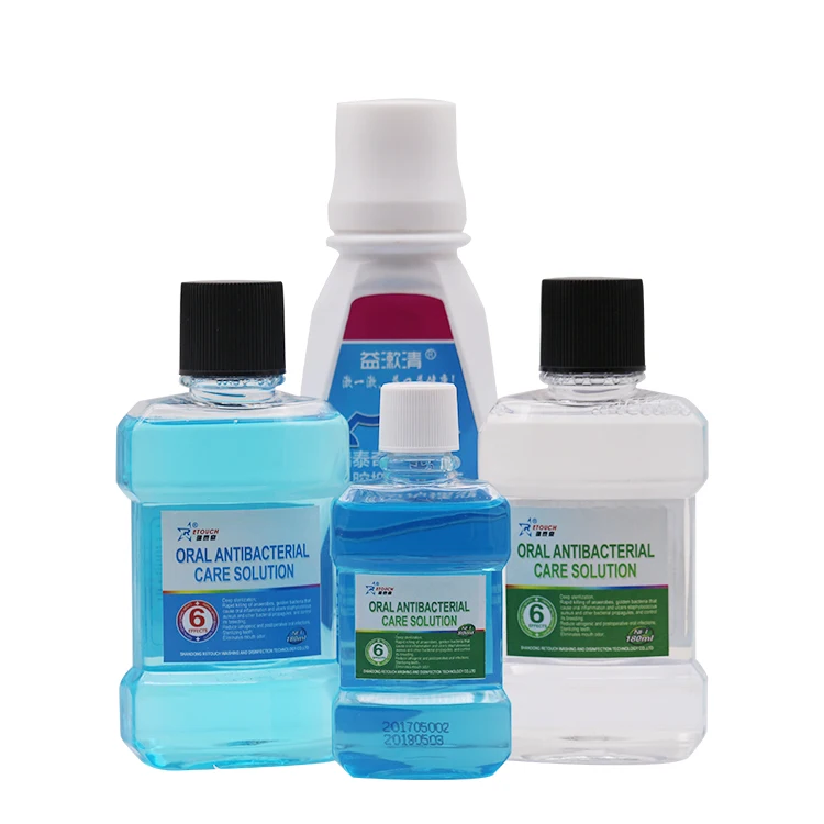 Антисептический концентрат ополаскивателя для полоскания рта и приспособление