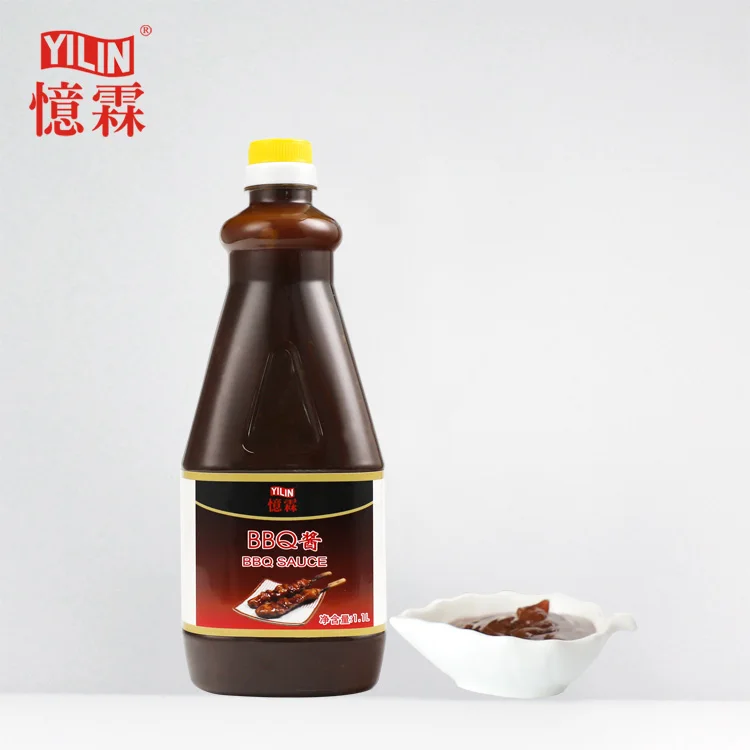 Good Tasty 1.1L Yilin BBQ Sauce for Sushi Products