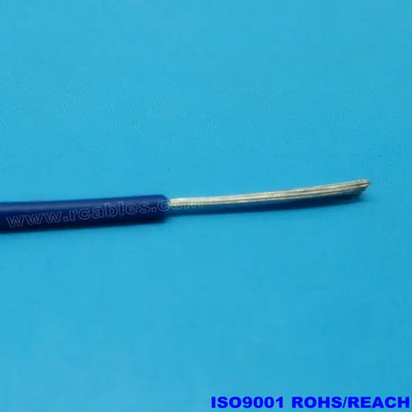  Низкие цены изолированный медный провод 22 Awg Электрический соединитель