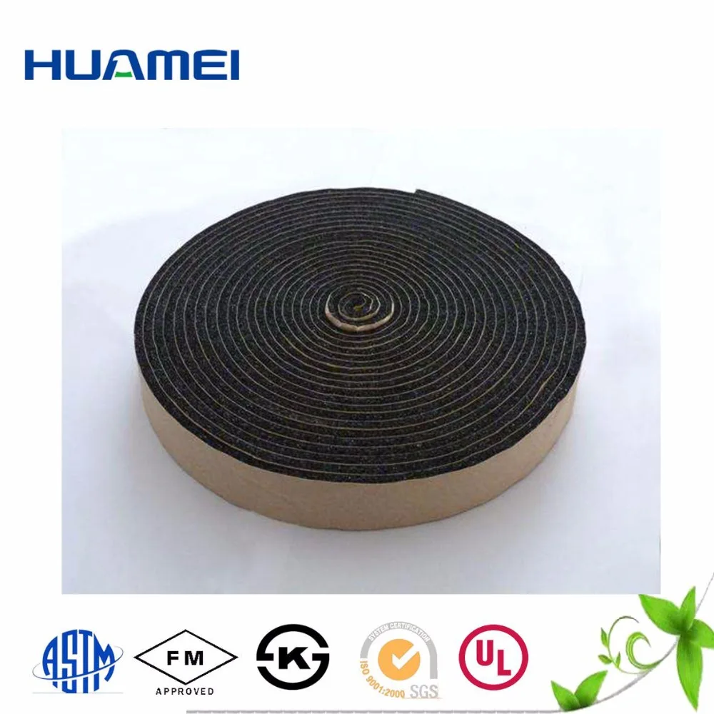
Sponge Neoprene Stripping With Adhesive Rubber Foam Tape 